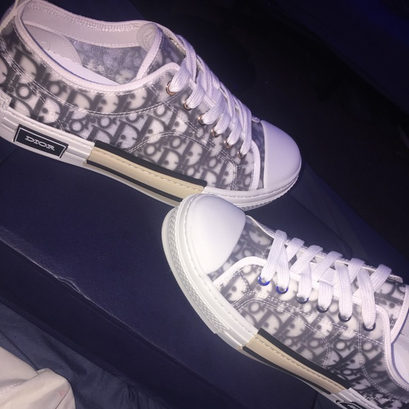 Dior low b23 low top size 9(42) - Picture 4 of 11